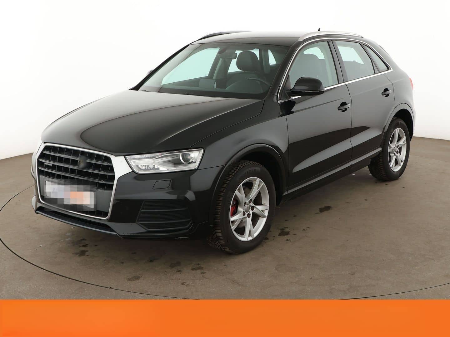 Audi Q3 2.0 TDI quattro Sport Aut.*NAVI*XENON*PDC*SHZ foto 1