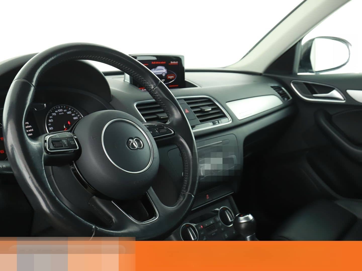 Audi Q3 2.0 TDI quattro Sport Aut.*NAVI*XENON*PDC*SHZ foto 11