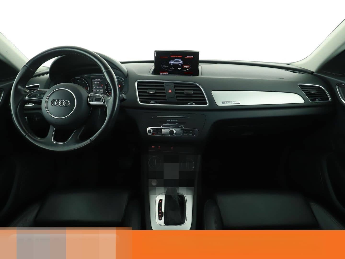 Audi Q3 2.0 TDI quattro Sport Aut.*NAVI*XENON*PDC*SHZ foto 12