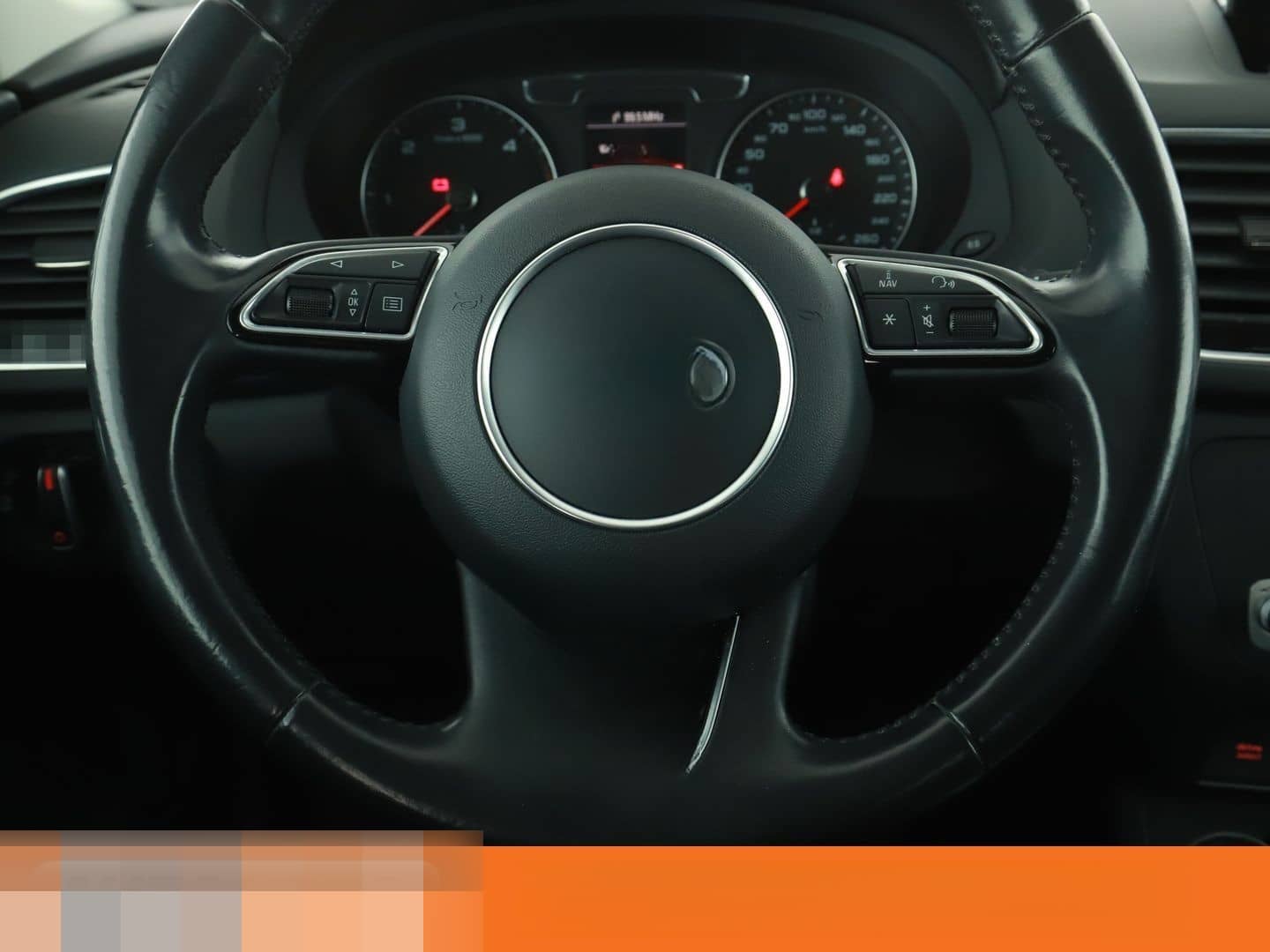 Audi Q3 2.0 TDI quattro Sport Aut.*NAVI*XENON*PDC*SHZ foto 19