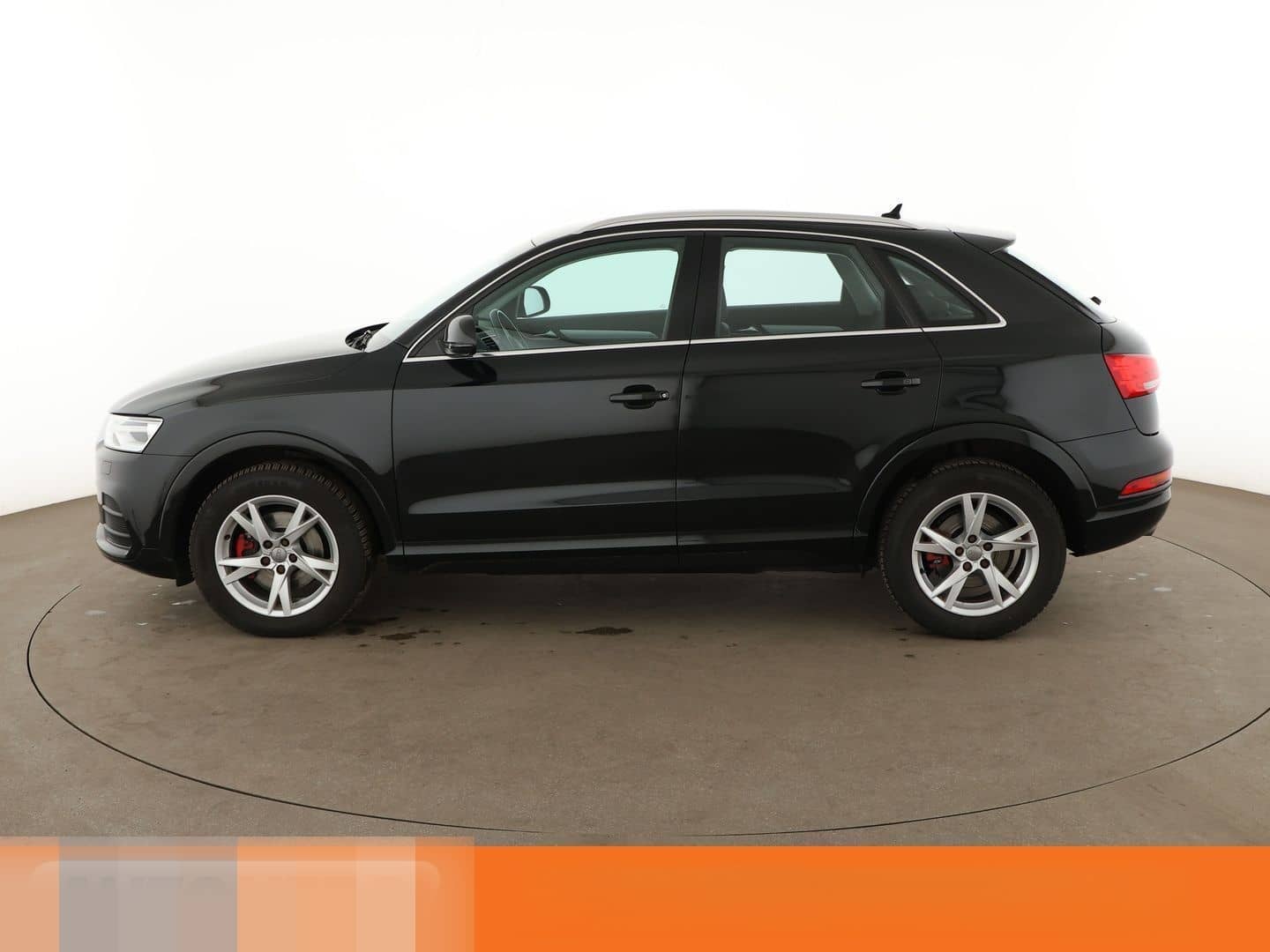 Audi Q3 2.0 TDI quattro Sport Aut.*NAVI*XENON*PDC*SHZ foto 3