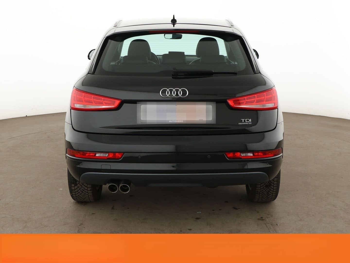 Audi Q3 2.0 TDI quattro Sport Aut.*NAVI*XENON*PDC*SHZ foto 5