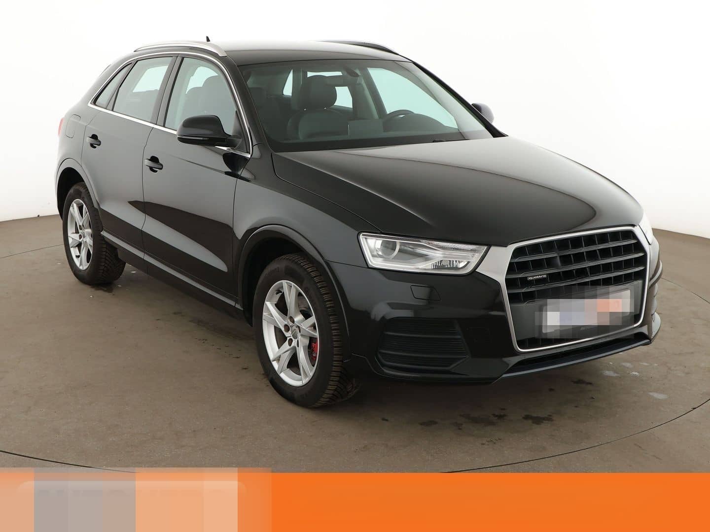 Audi Q3 2.0 TDI quattro Sport Aut.*NAVI*XENON*PDC*SHZ foto 8