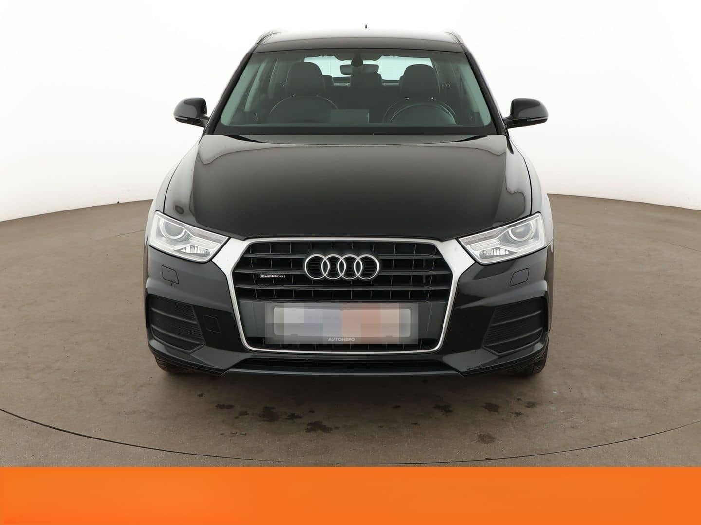 Audi Q3 2.0 TDI quattro Sport Aut.*NAVI*XENON*PDC*SHZ foto 9