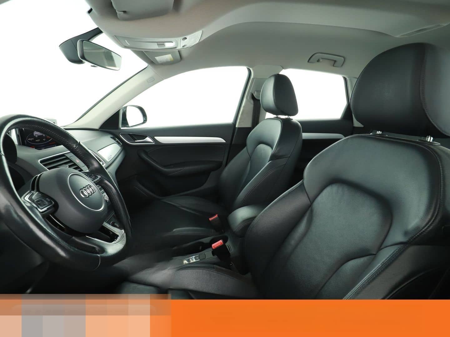 Audi Q3 2.0 TDI quattro Sport Aut.*NAVI*XENON*PDC*SHZ foto 10