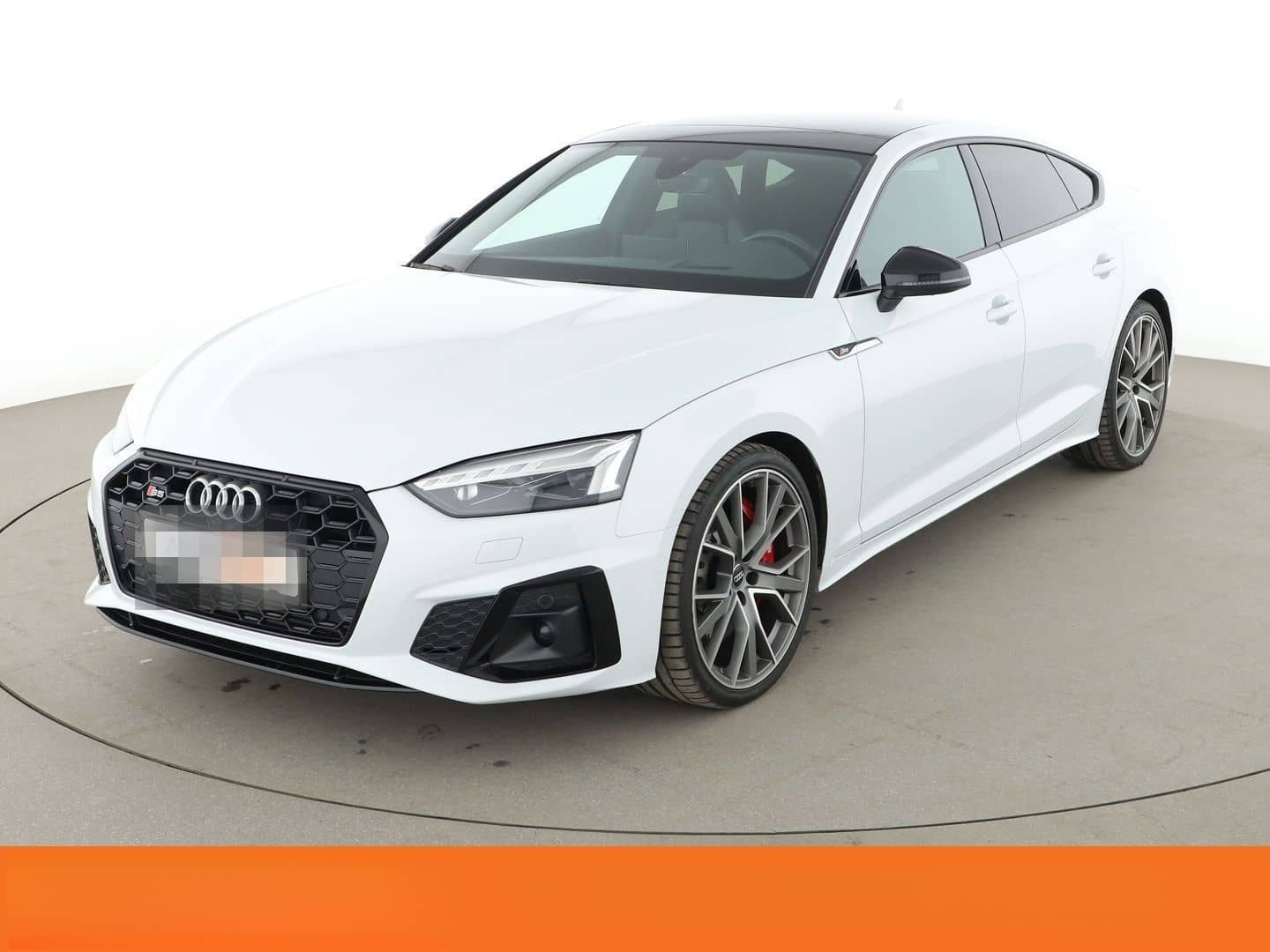 Audi S5 Sportback 3.0 TDI quattro Aut.*NAVI*HEAD-UP* foto 1
