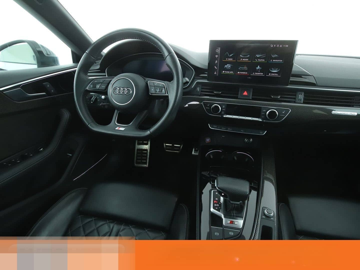 Audi S5 Sportback 3.0 TDI quattro Aut.*NAVI*HEAD-UP* foto 13