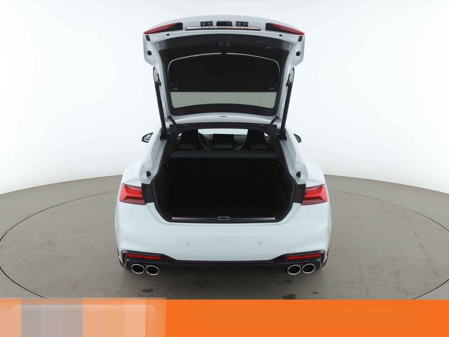 Audi S5 Sportback 3.0 TDI quattro Aut.*NAVI*HEAD-UP* foto 17