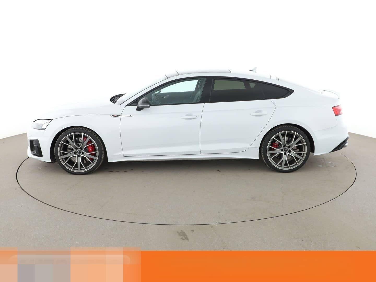 Audi S5 Sportback 3.0 TDI quattro Aut.*NAVI*HEAD-UP* foto 3