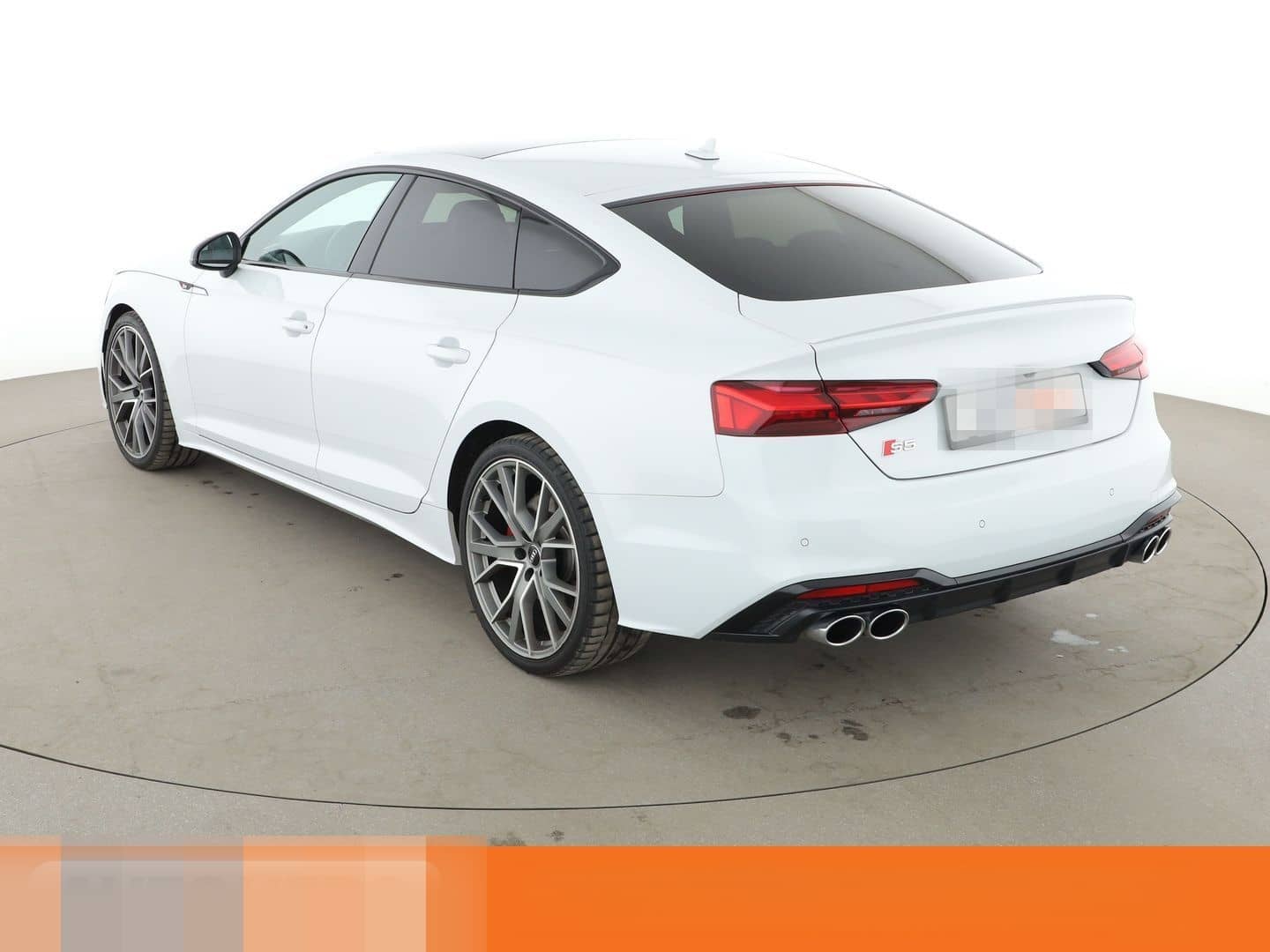 Audi S5 Sportback 3.0 TDI quattro Aut.*NAVI*HEAD-UP* foto 4