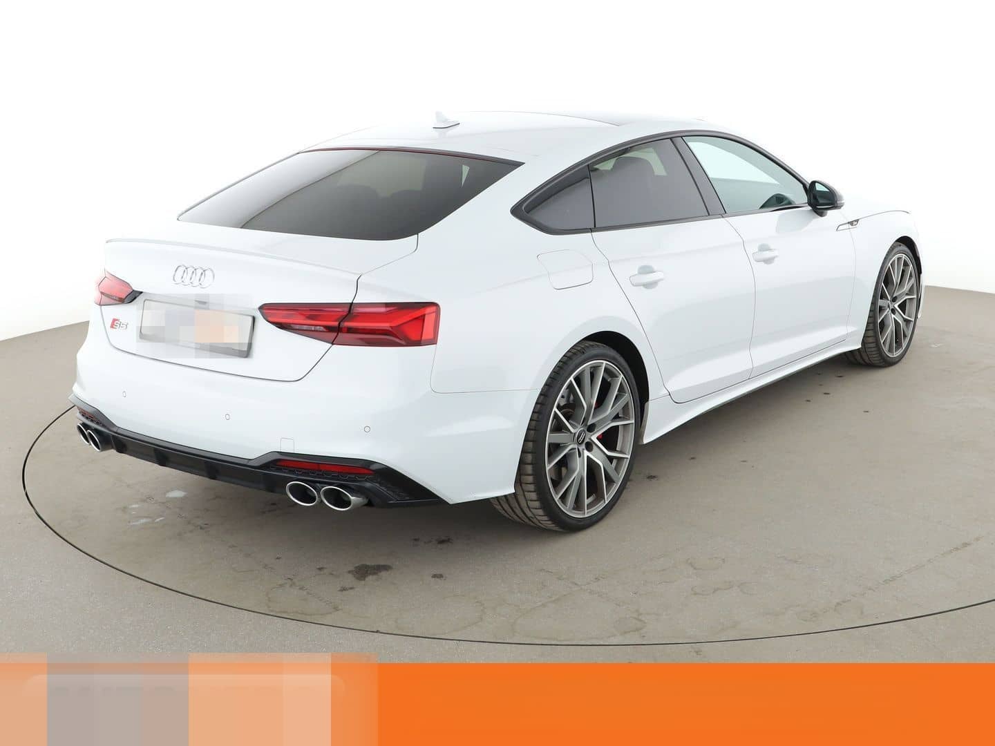 Audi S5 Sportback 3.0 TDI quattro Aut.*NAVI*HEAD-UP* foto 6