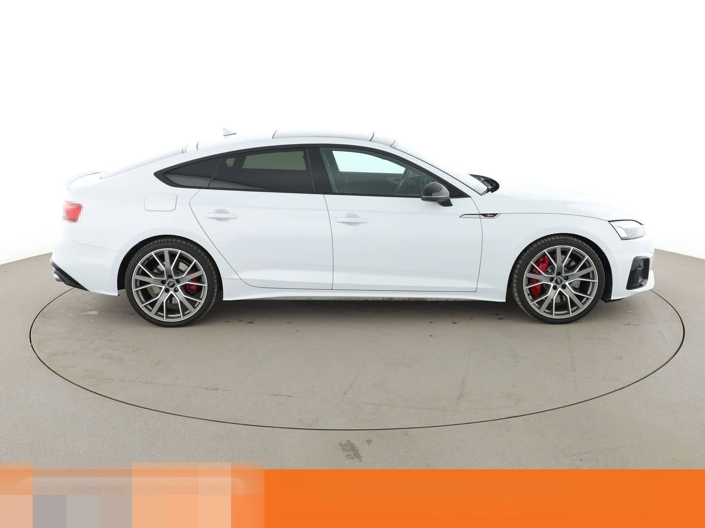 Audi S5 Sportback 3.0 TDI quattro Aut.*NAVI*HEAD-UP* foto 7