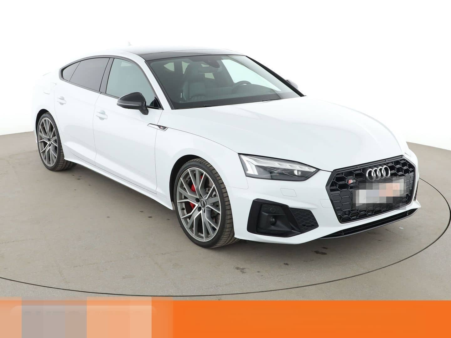 Audi S5 Sportback 3.0 TDI quattro Aut.*NAVI*HEAD-UP* foto 8
