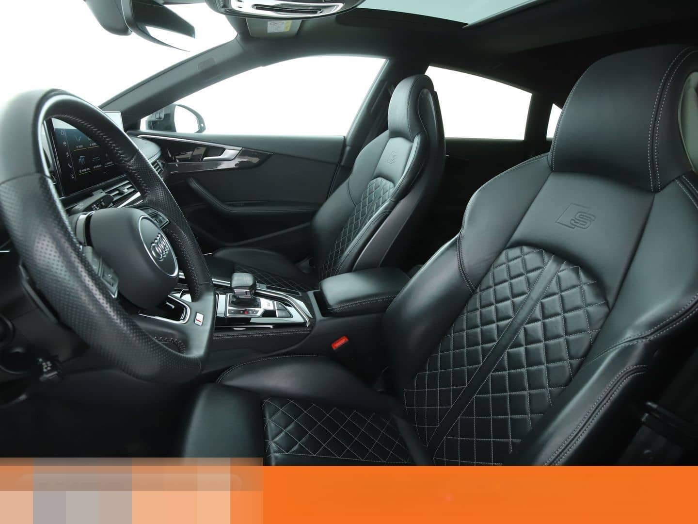 Audi S5 Sportback 3.0 TDI quattro Aut.*NAVI*HEAD-UP* foto 10