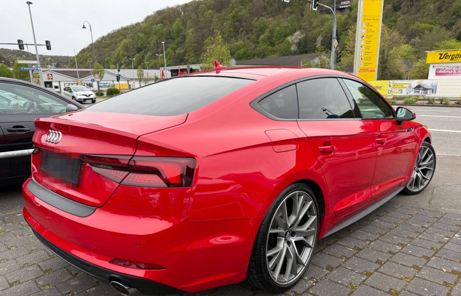 Audi A5 Sportback 40TFSI S-Line Plus+Selection Matrix foto 2