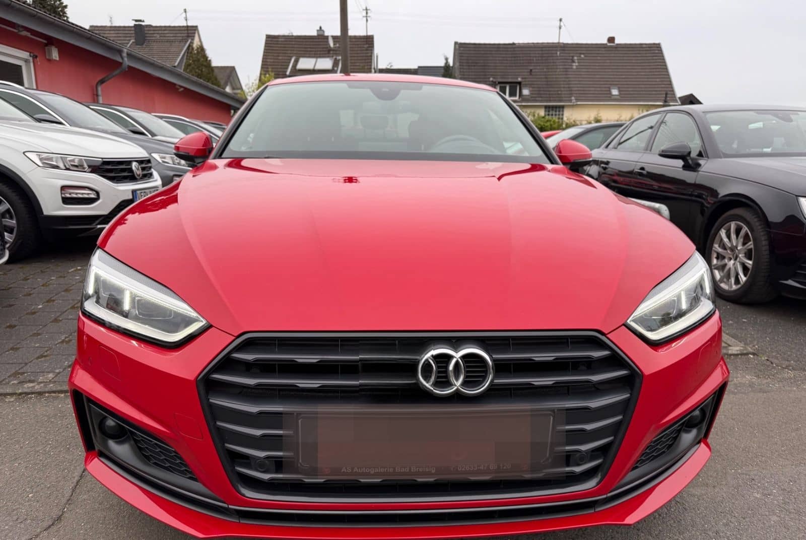 Audi A5 Sportback 40TFSI S-Line Plus+Selection Matrix foto 11