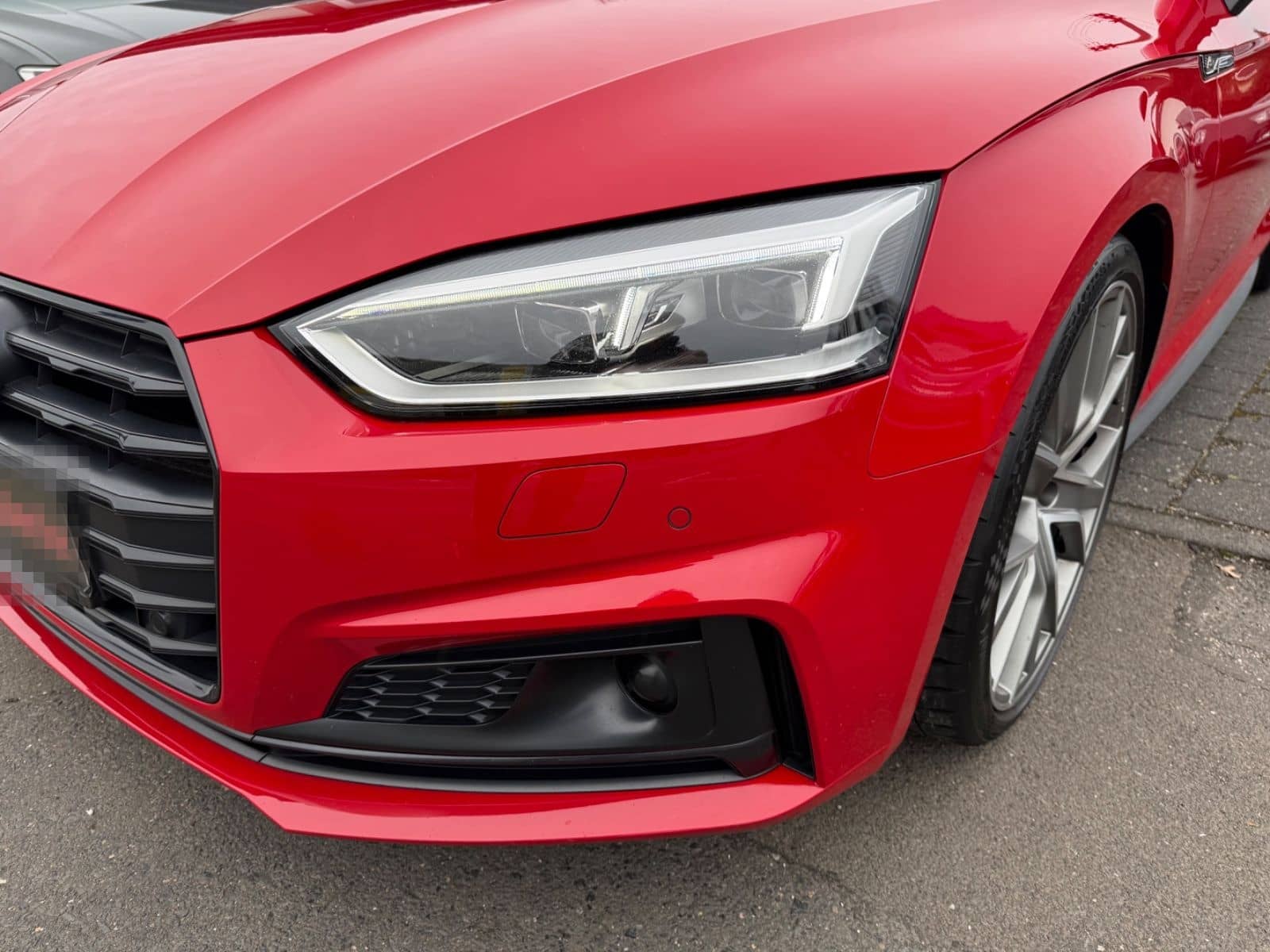 Audi A5 Sportback 40TFSI S-Line Plus+Selection Matrix foto 12