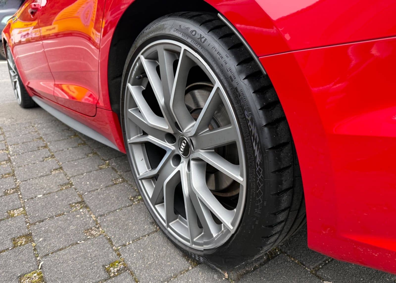 Audi A5 Sportback 40TFSI S-Line Plus+Selection Matrix foto 16