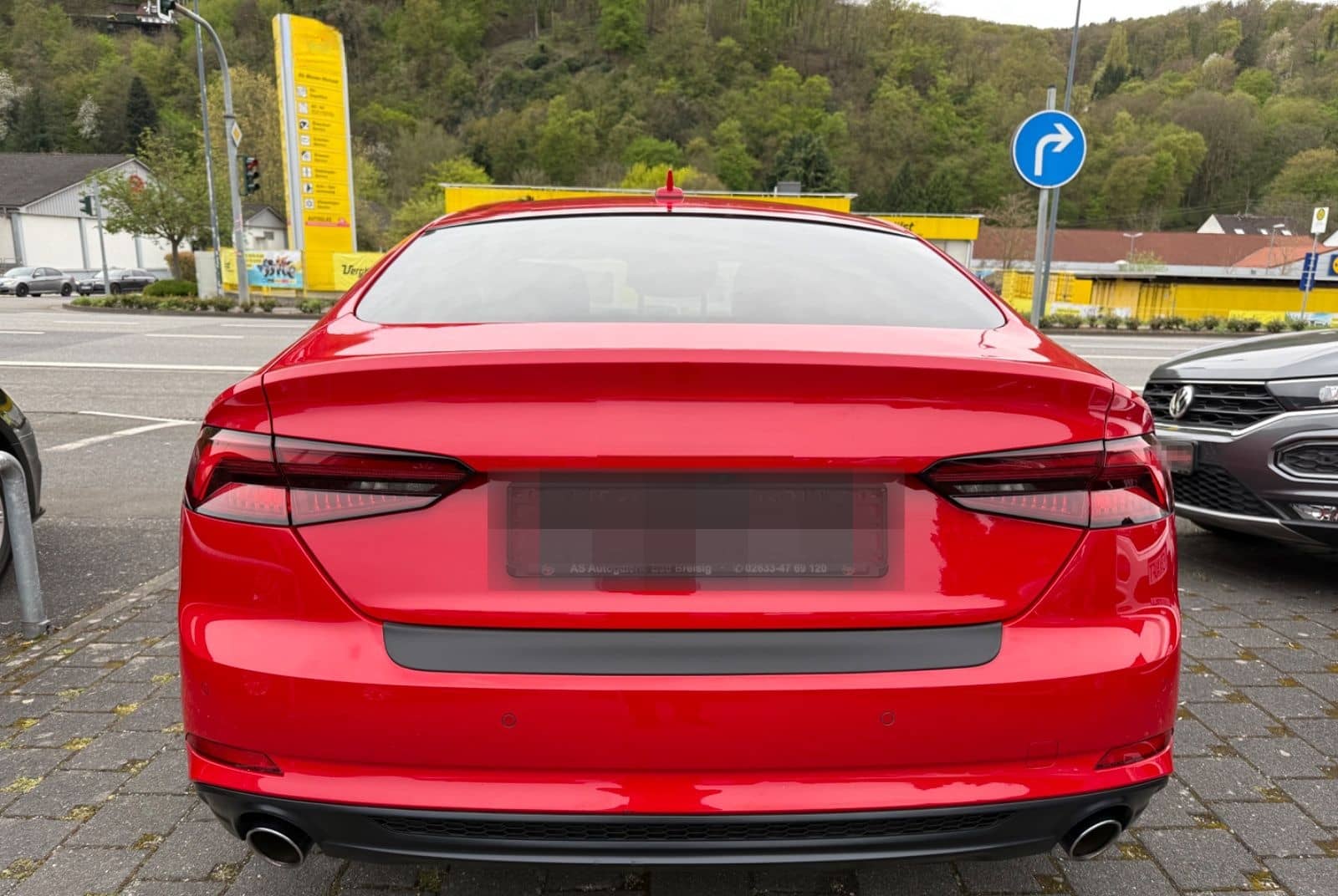 Audi A5 Sportback 40TFSI S-Line Plus+Selection Matrix foto 3