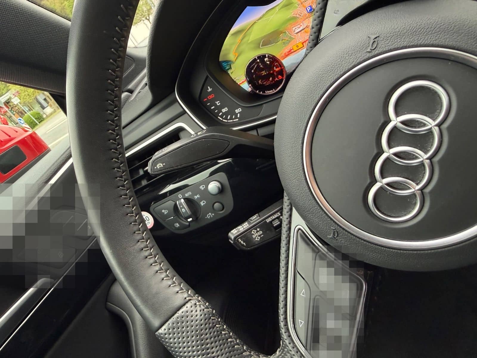 Audi A5 Sportback 40TFSI S-Line Plus+Selection Matrix foto 22