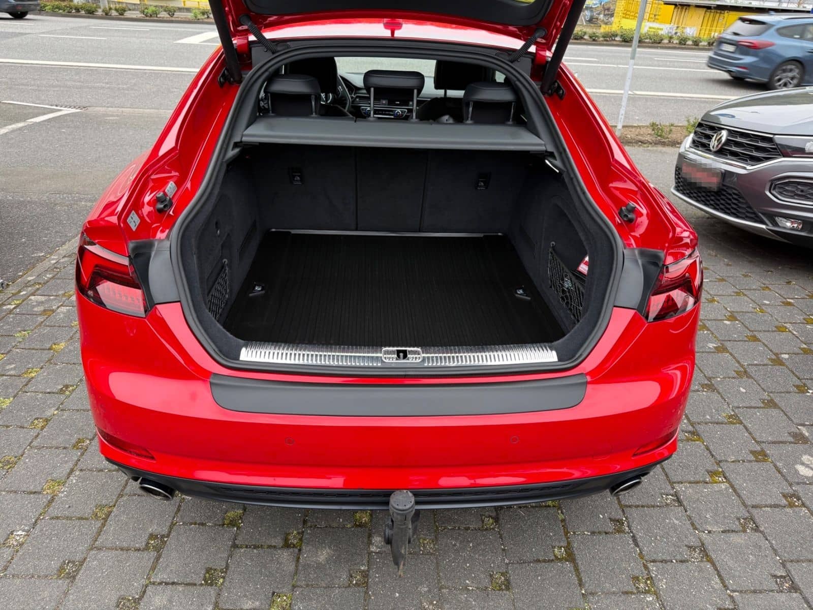 Audi A5 Sportback 40TFSI S-Line Plus+Selection Matrix foto 5