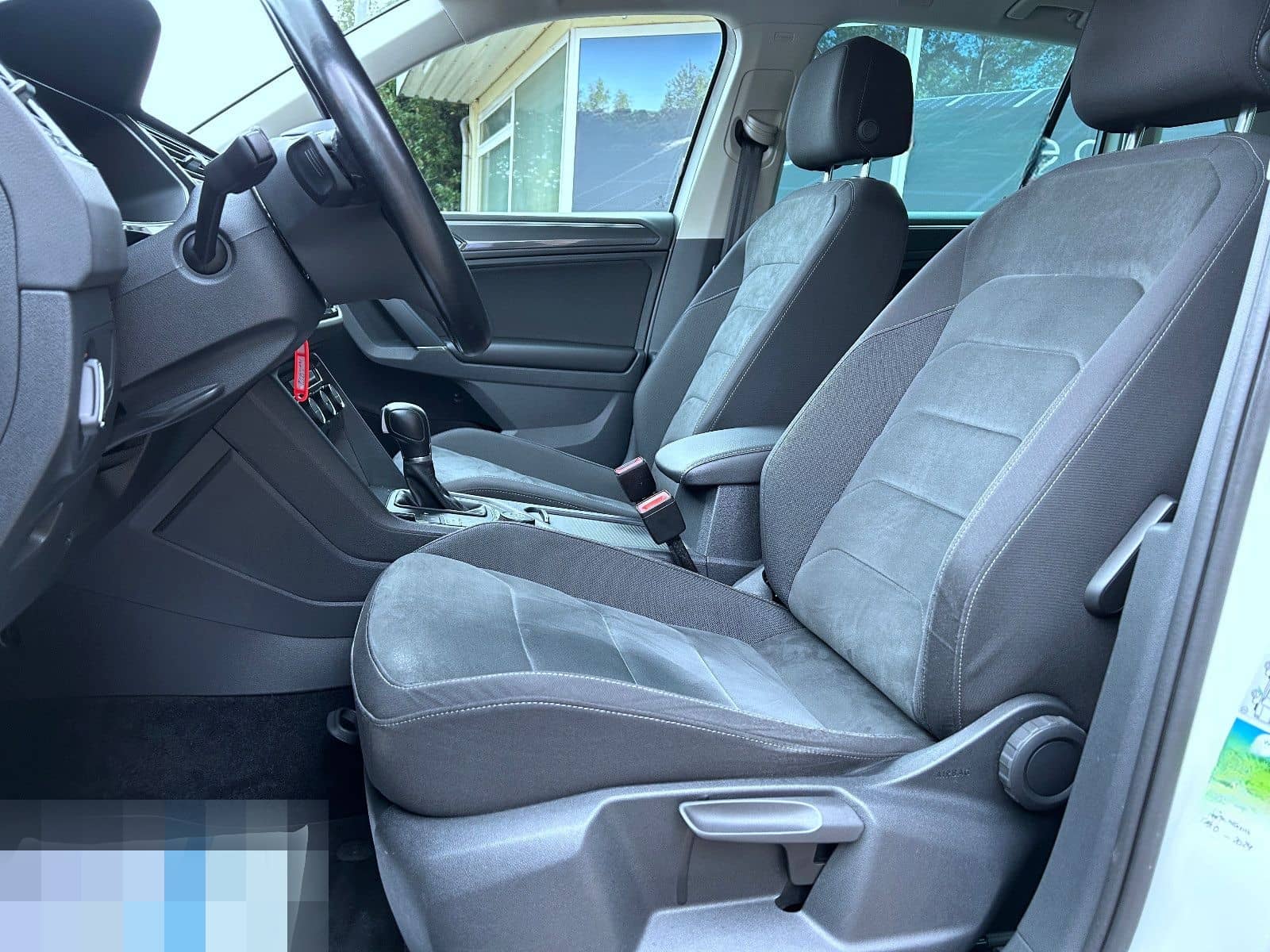 Volkswagen Tiguan 2.0 TSI 4MOTION Aut. Navi LED Alu Tüv NEU foto 14