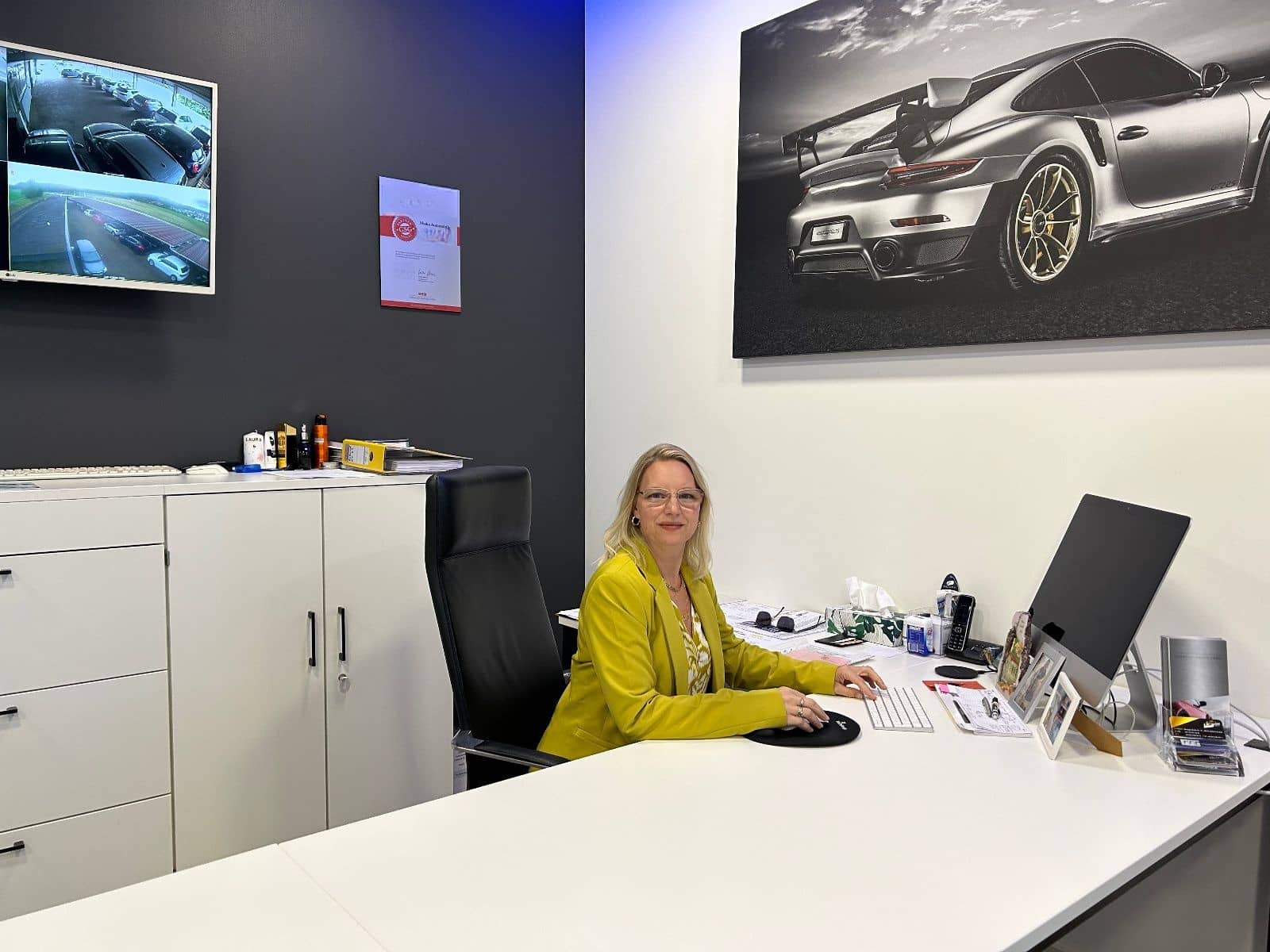 Volkswagen Tiguan 2.0 TSI 4MOTION Aut. Navi LED Alu Tüv NEU foto 21