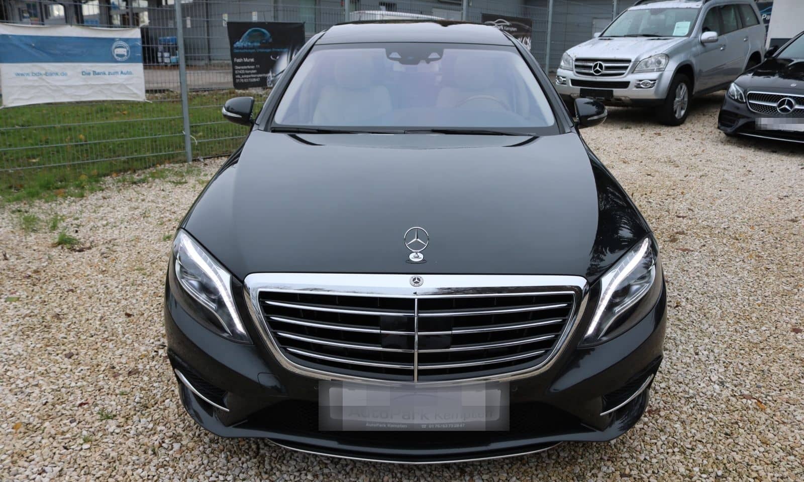Mercedes-Benz S 500 4Matic V8 AMG Line** foto 2
