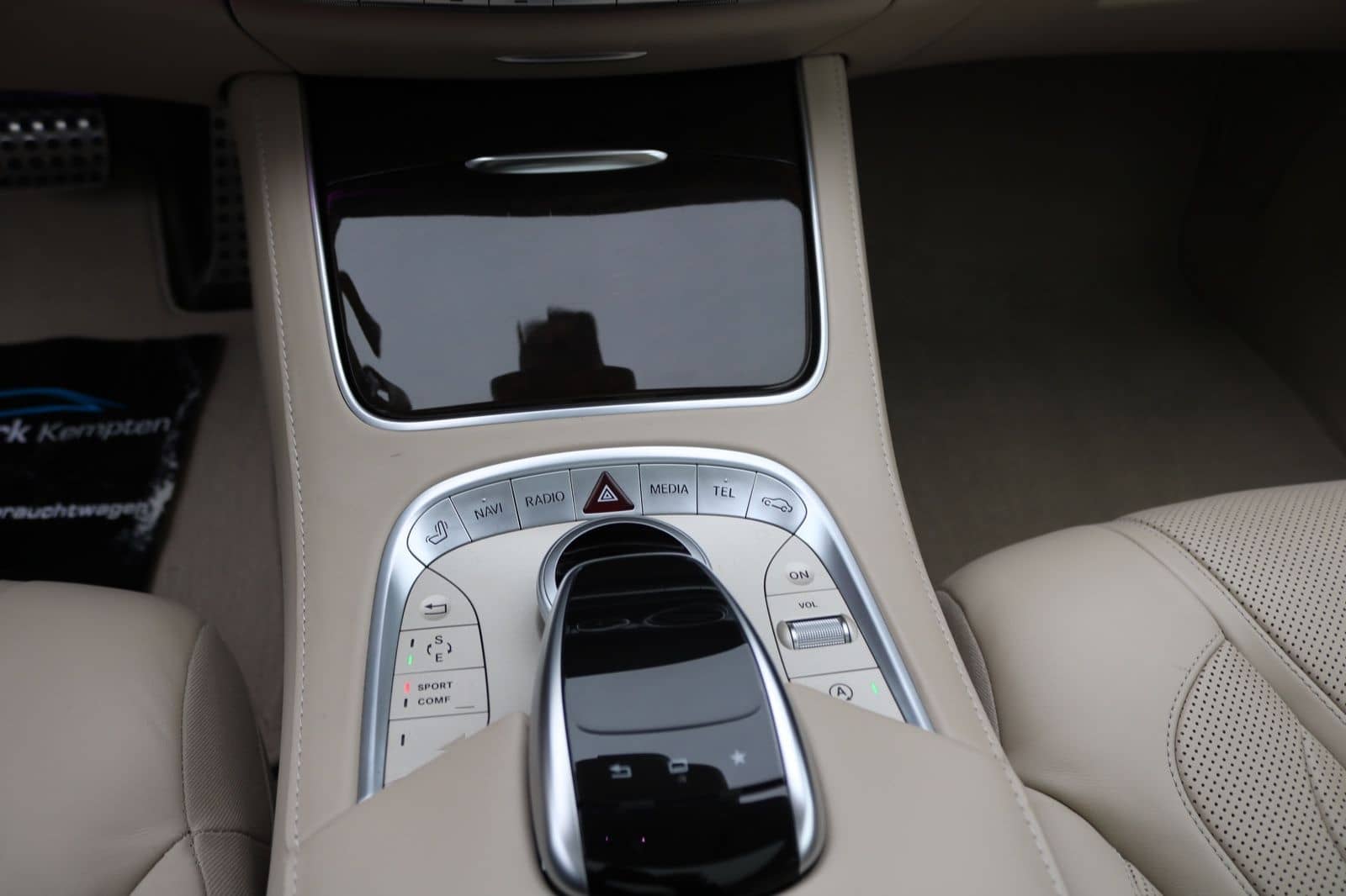 Mercedes-Benz S 500 4Matic V8 AMG Line** foto 11