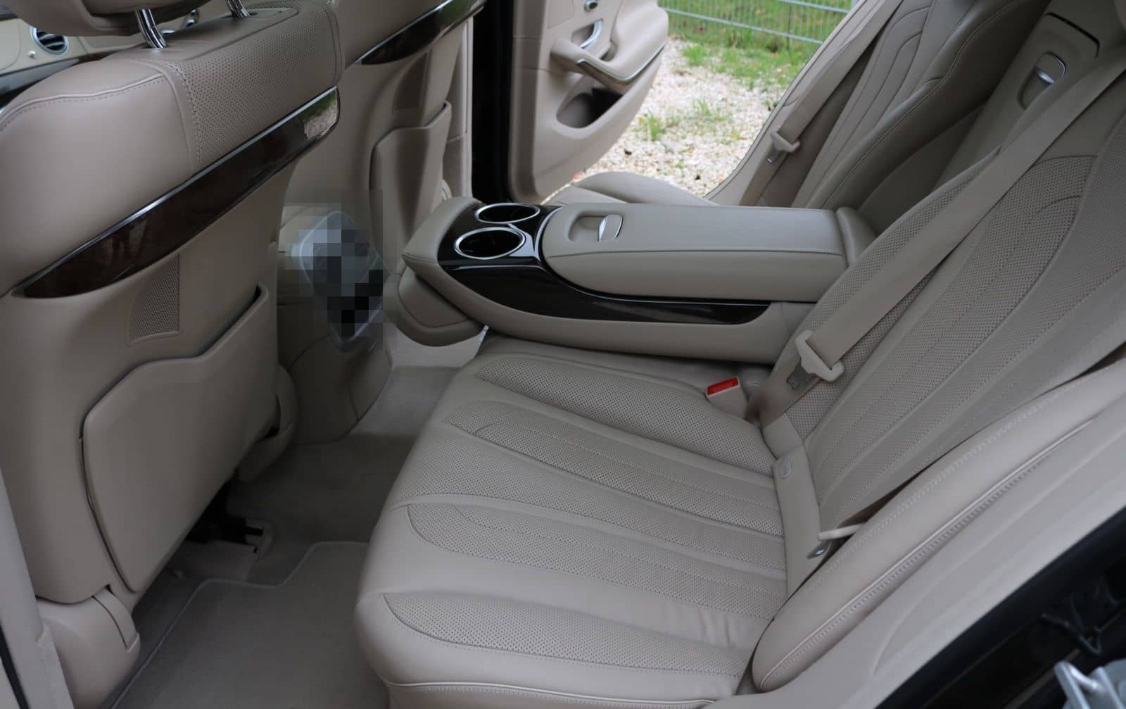 Mercedes-Benz S 500 4Matic V8 AMG Line** foto 13