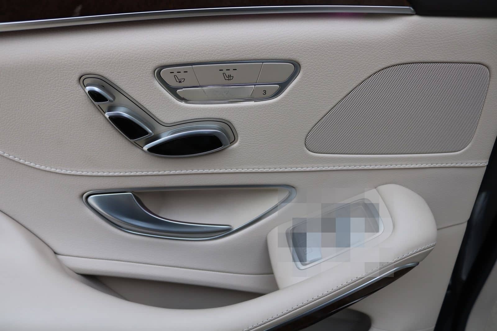 Mercedes-Benz S 500 4Matic V8 AMG Line** foto 14