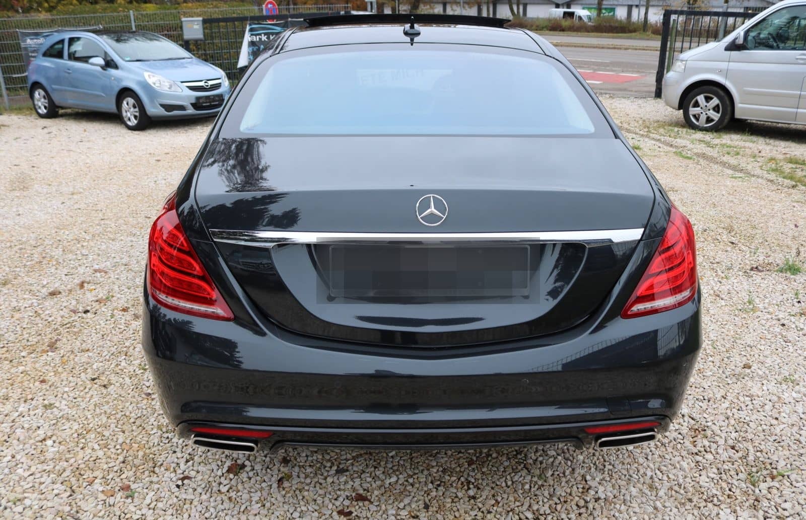 Mercedes-Benz S 500 4Matic V8 AMG Line** foto 5