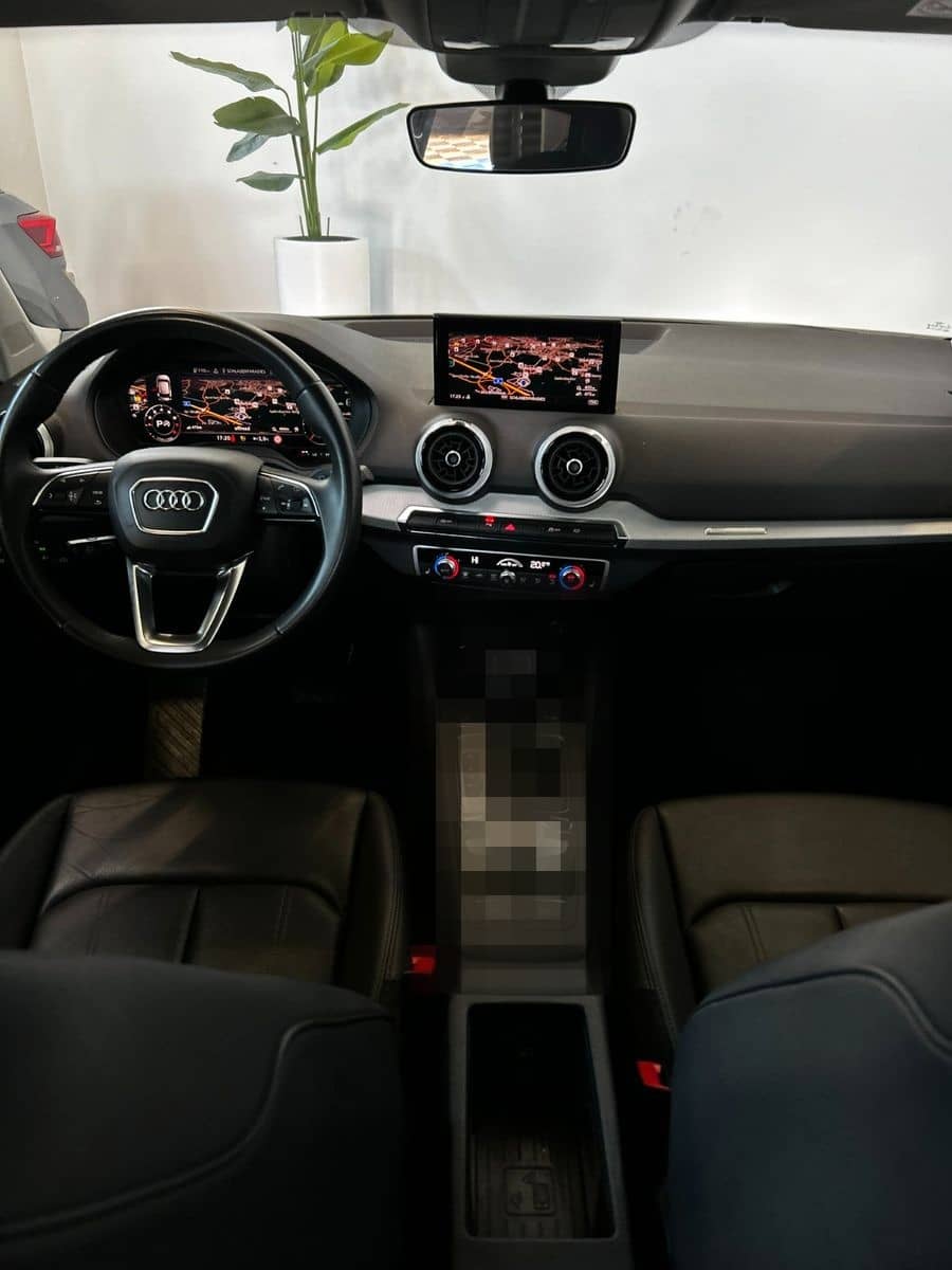 Audi Q2 35 TFSI LED S Tronic RFK Virtual Cockpit foto 8