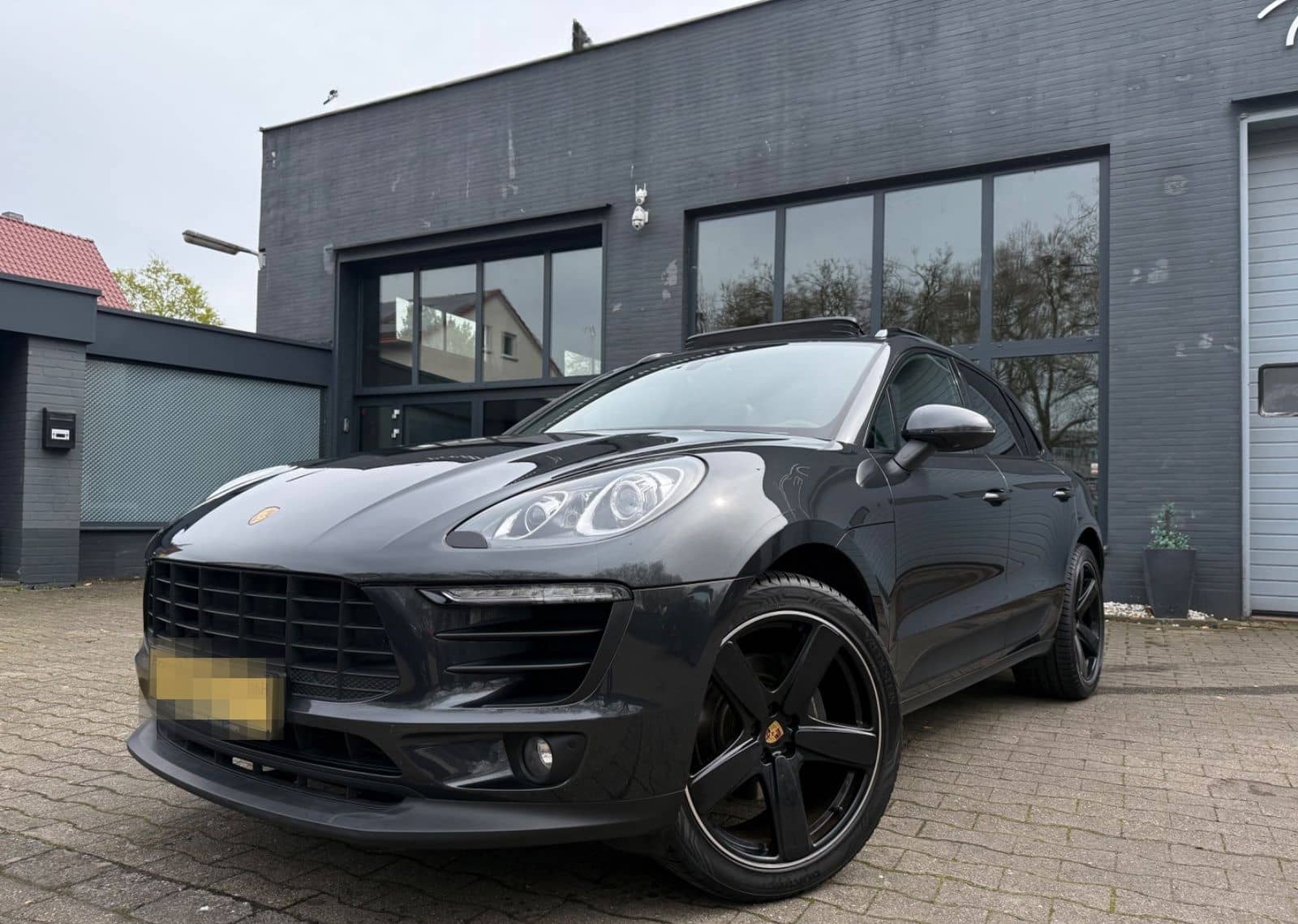 Porsche Macan*BOSE*PANO*KAMERA*21Z*LUFTFEDERUNG* foto 1