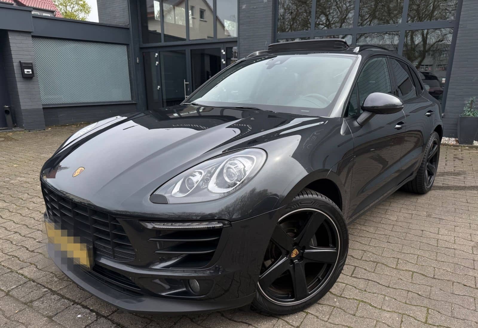 Porsche Macan*BOSE*PANO*KAMERA*21Z*LUFTFEDERUNG* foto 2
