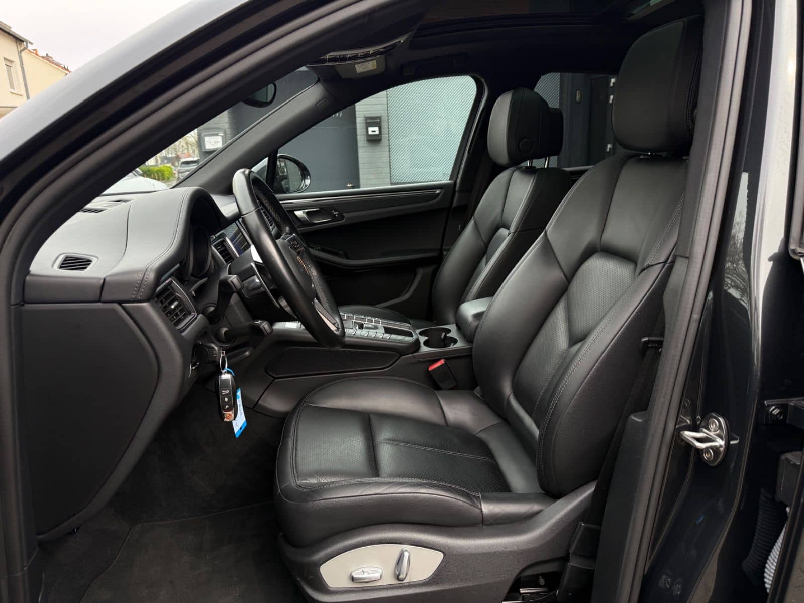 Porsche Macan*BOSE*PANO*KAMERA*21Z*LUFTFEDERUNG* foto 11