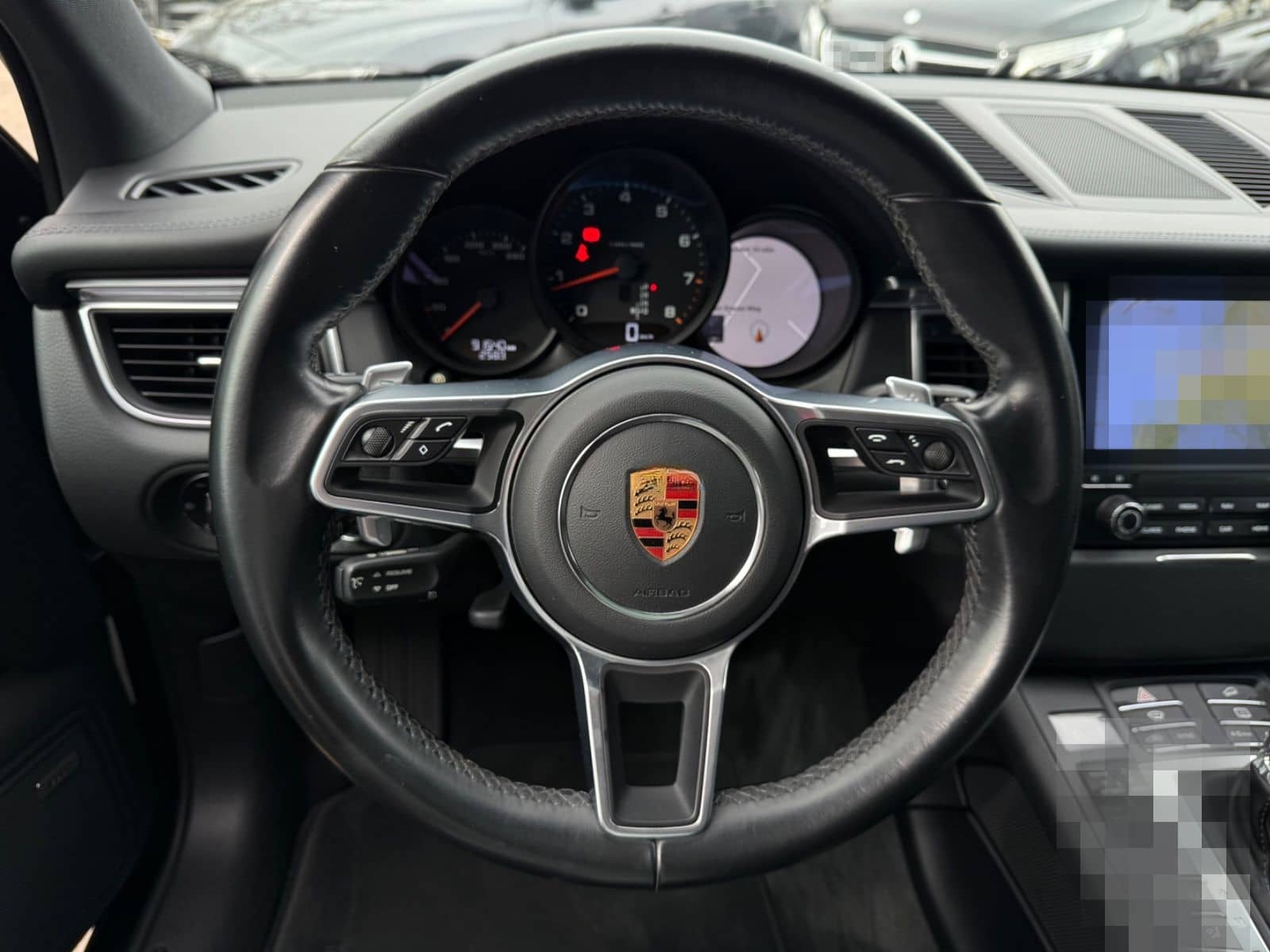 Porsche Macan*BOSE*PANO*KAMERA*21Z*LUFTFEDERUNG* foto 18