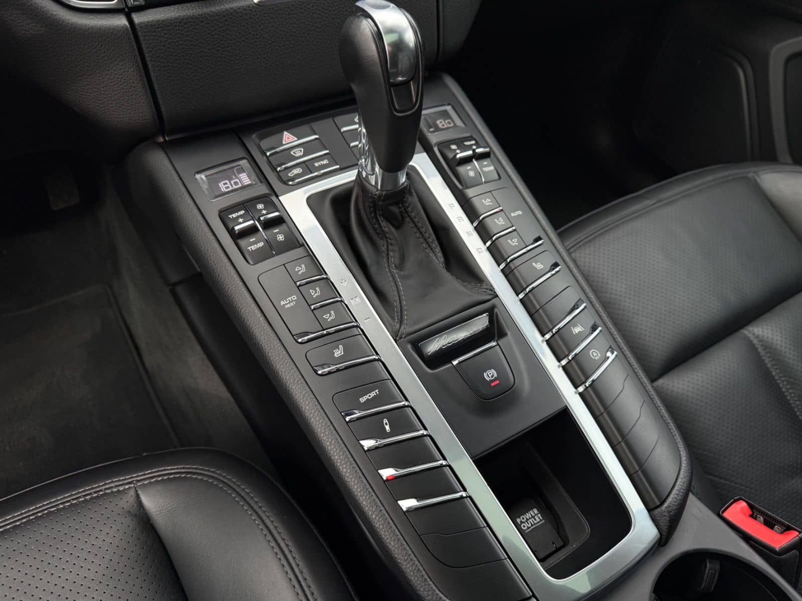 Porsche Macan*BOSE*PANO*KAMERA*21Z*LUFTFEDERUNG* foto 20