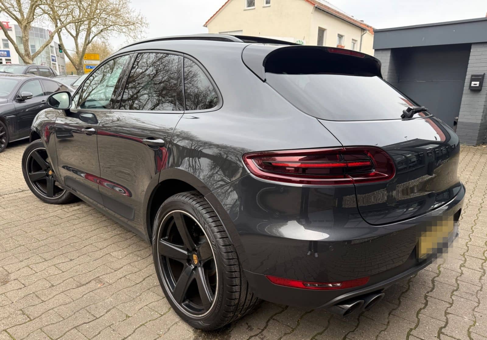 Porsche Macan*BOSE*PANO*KAMERA*21Z*LUFTFEDERUNG* foto 7