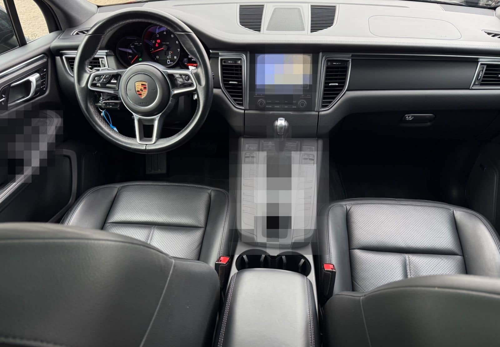 Porsche Macan*BOSE*PANO*KAMERA*21Z*LUFTFEDERUNG* foto 8