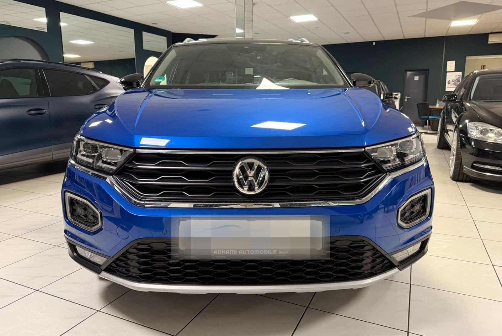 Volkswagen T-Roc 2.0 Sport 4M 1.Hand ACC PANO LED CAM DSG foto 2