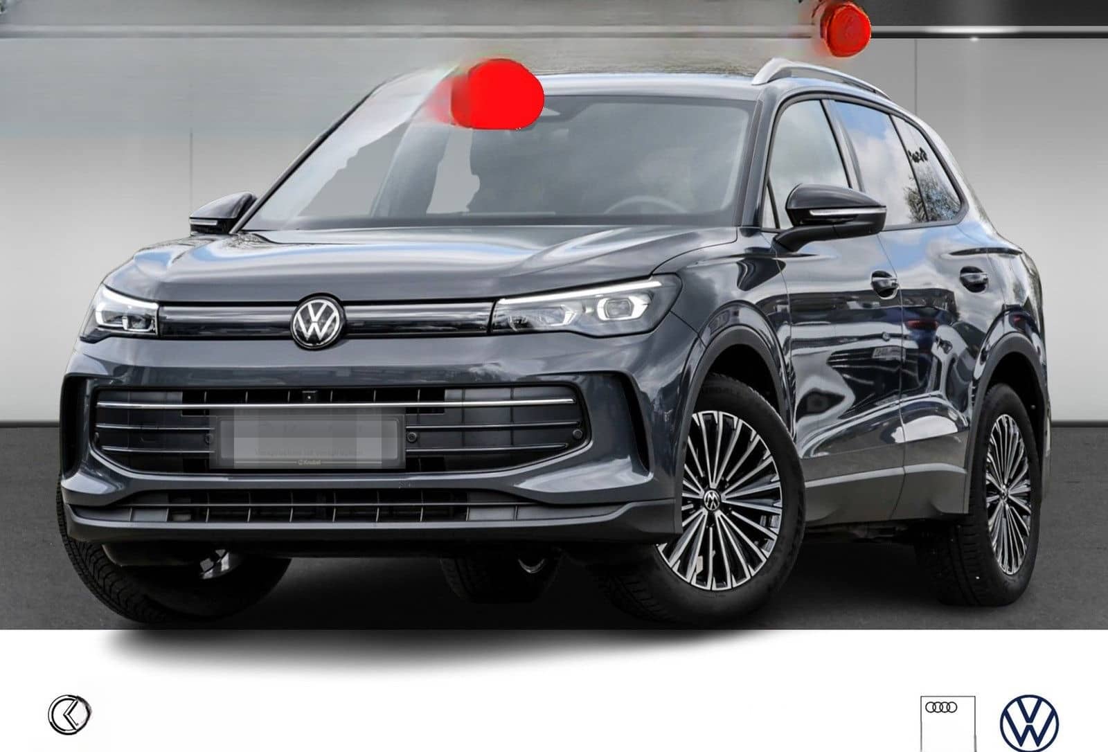 Volkswagen Tiguan GOAL 1.5 eTSI DSG IQ.Light Navi AHK AreaV foto 1