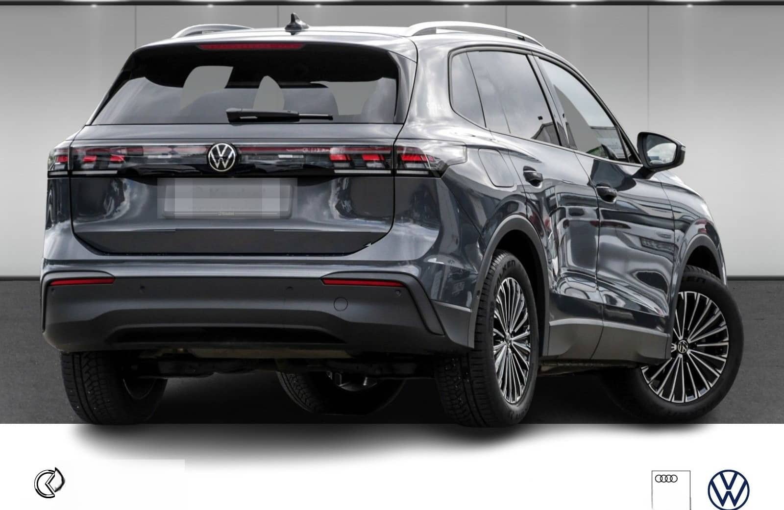 Volkswagen Tiguan GOAL 1.5 eTSI DSG IQ.Light Navi AHK AreaV foto 2