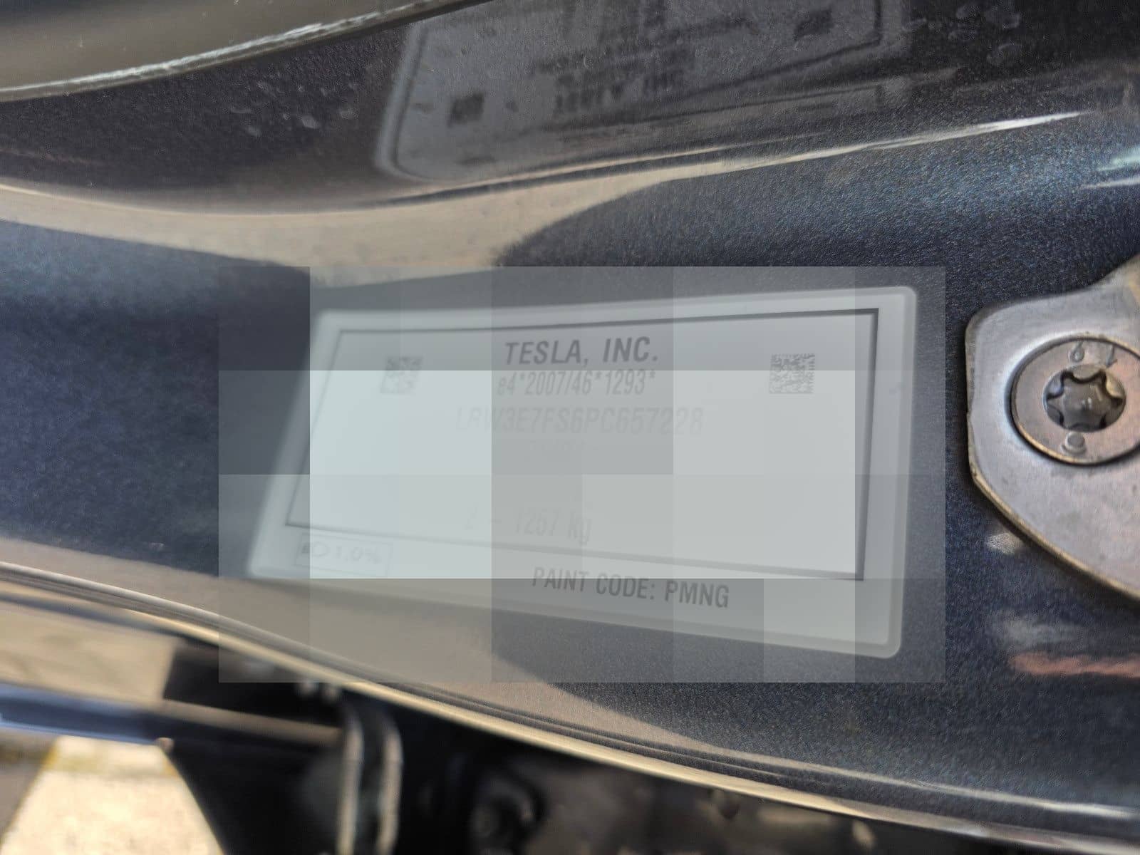 Tesla Model 3 RWD LFP! Ryzen! SoH 96%! 20TKM! 1.HAND! foto 12