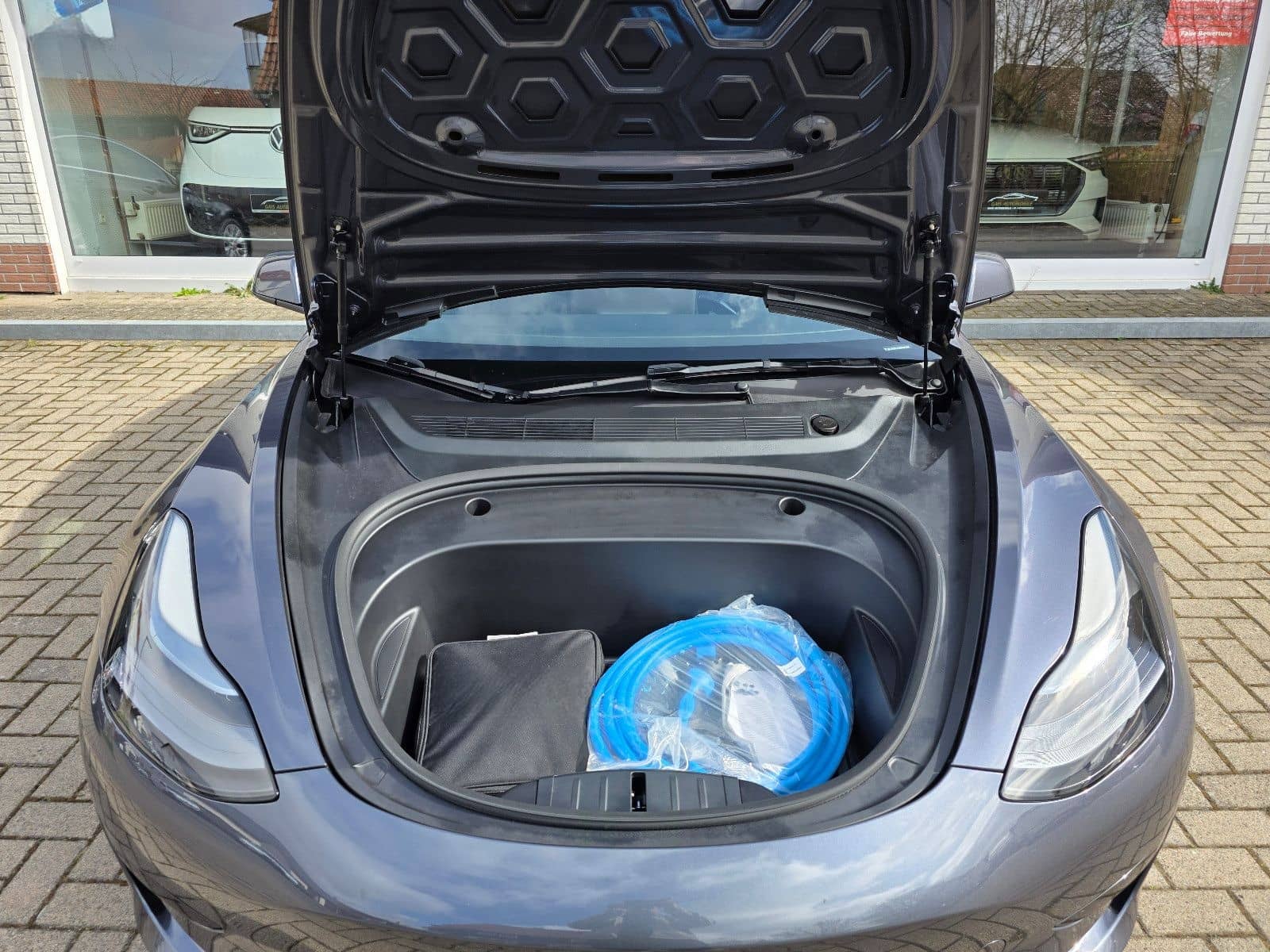 Tesla Model 3 RWD LFP! Ryzen! SoH 96%! 20TKM! 1.HAND! foto 23