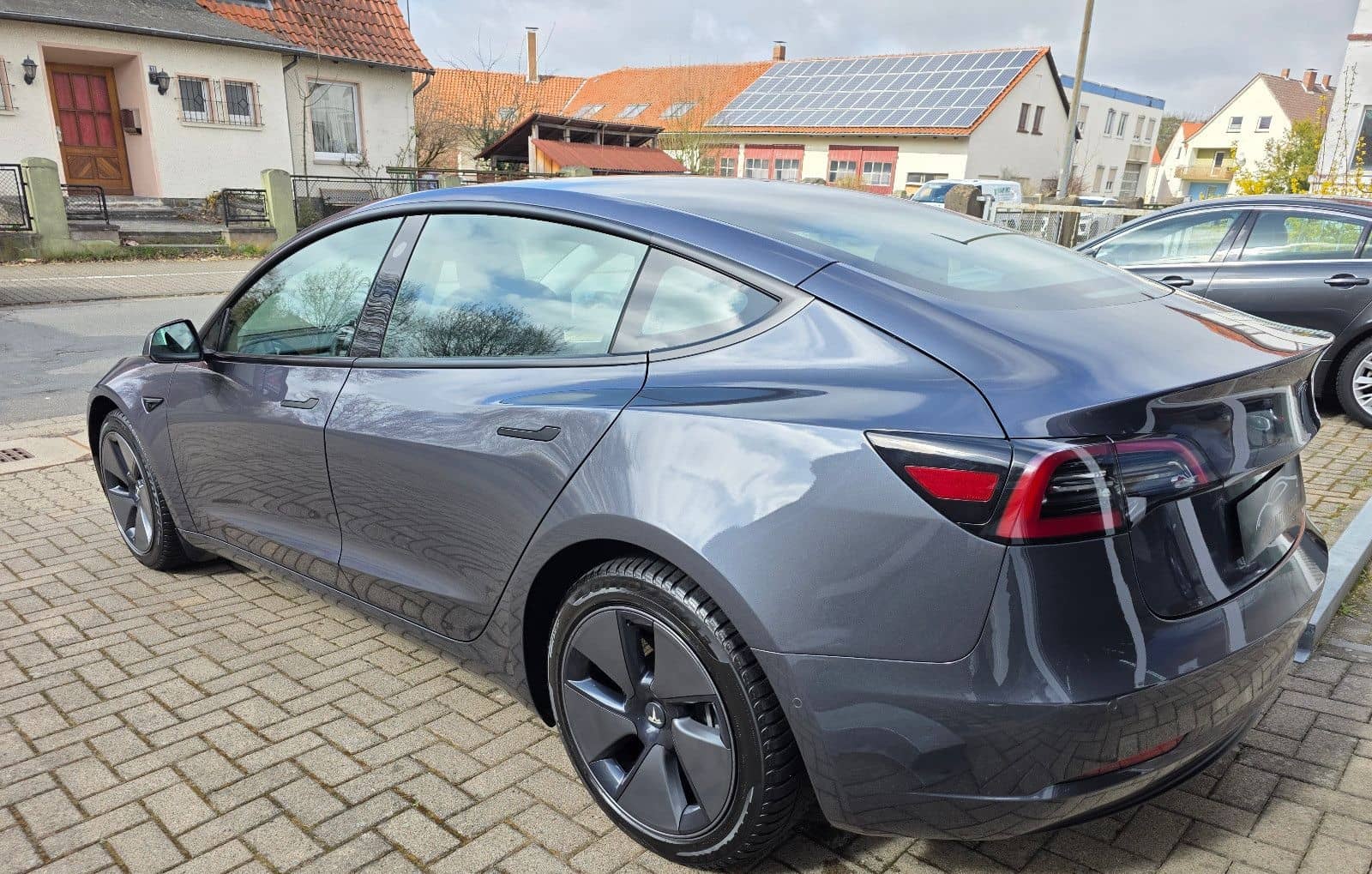 Tesla Model 3 RWD LFP! Ryzen! SoH 96%! 20TKM! 1.HAND! foto 7