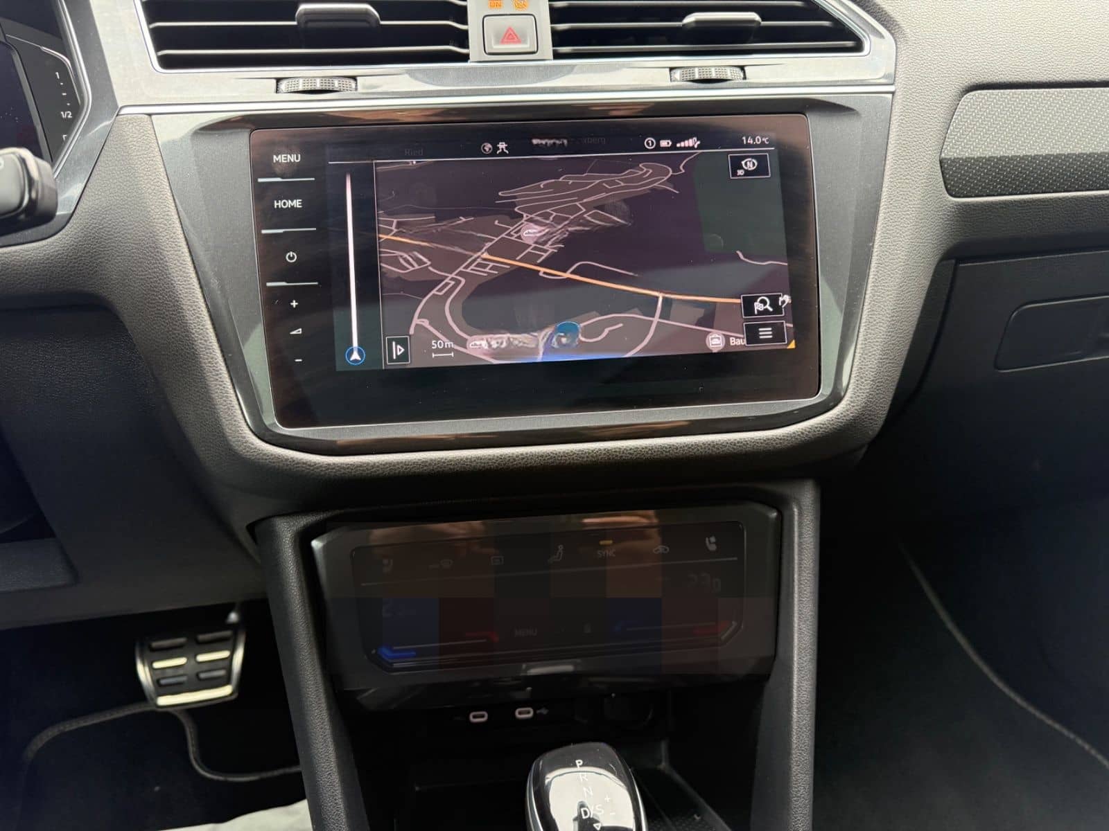 Volkswagen Tiguan Allspace R-Line Pano ActiveDsp HeadUp foto 18