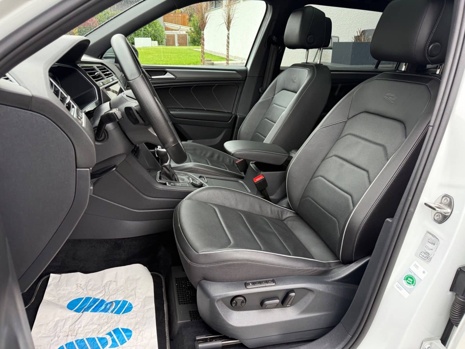 Volkswagen Tiguan Allspace R-Line Pano ActiveDsp HeadUp foto 20