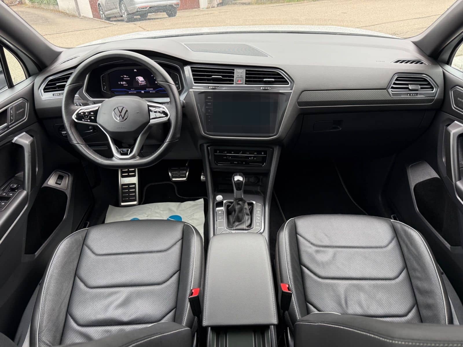 Volkswagen Tiguan Allspace R-Line Pano ActiveDsp HeadUp foto 23