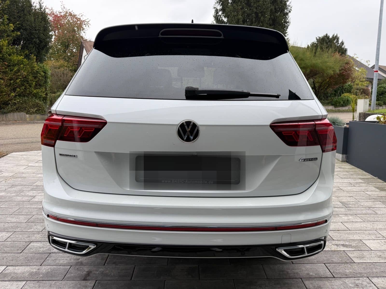 Volkswagen Tiguan Allspace R-Line Pano ActiveDsp HeadUp foto 5